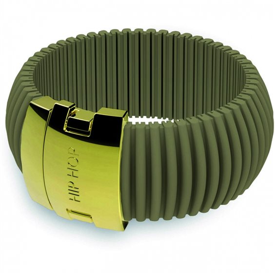 Bracciale Hip Hop Donna in Silicone HJ0069 - HJ0069